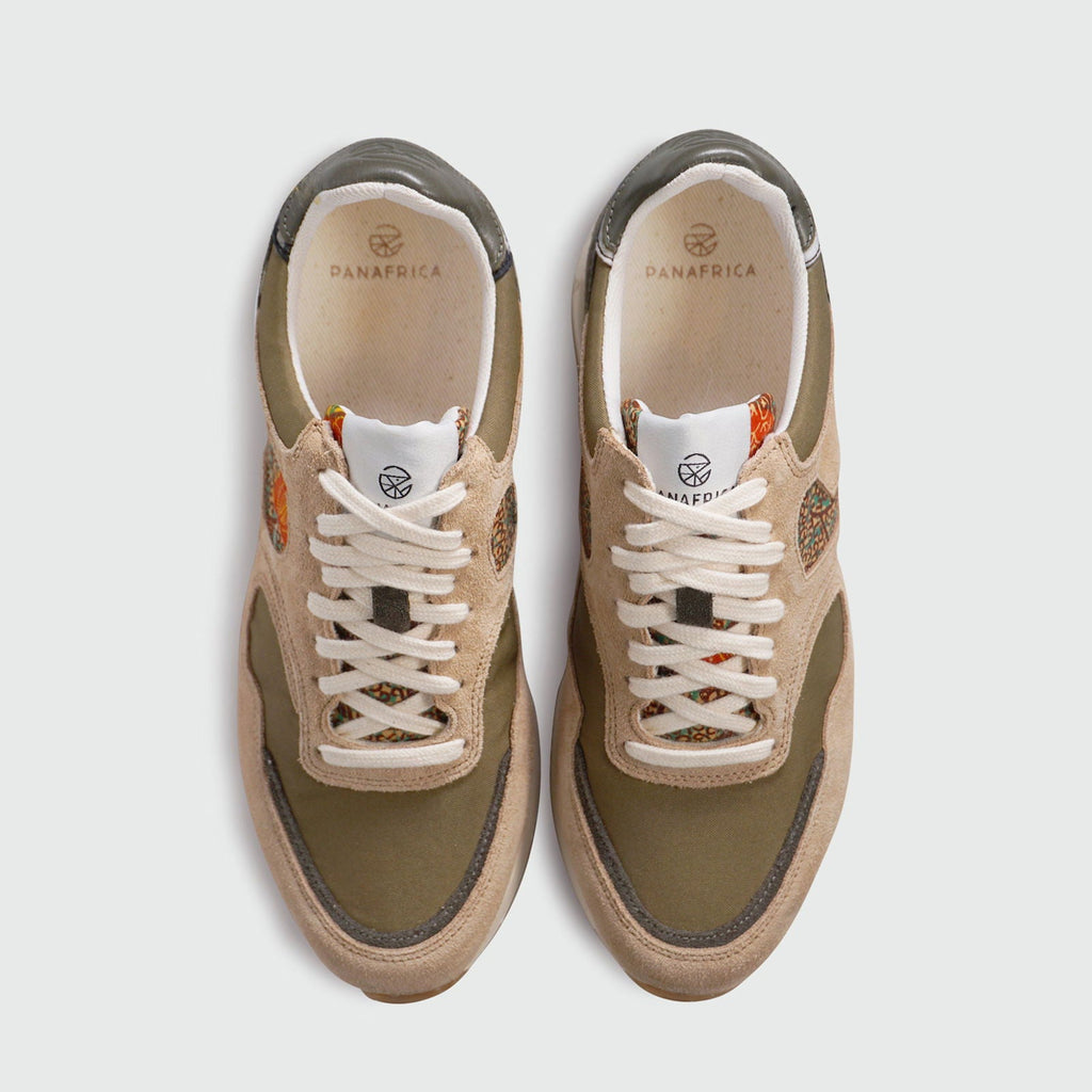Arusha-Sand Trainers