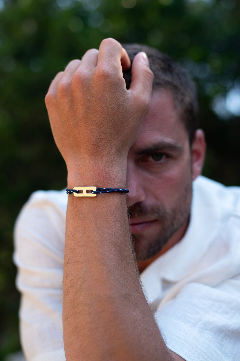Bracelet Kaora - Kaki