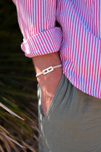 Bracelet Kaora - Kaki