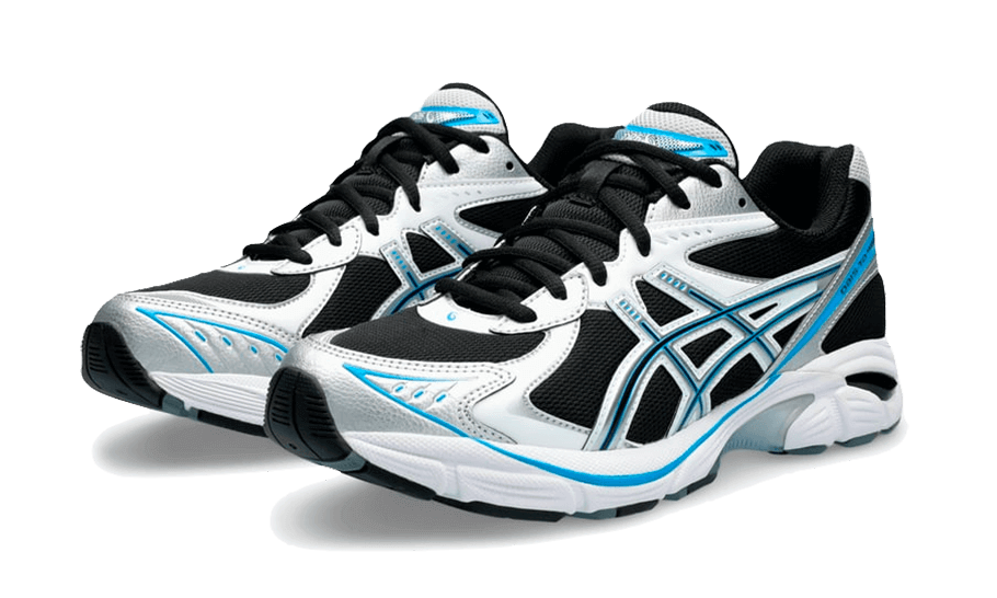 Gt-2160 Black Pure Silver Bright Blue - Noir