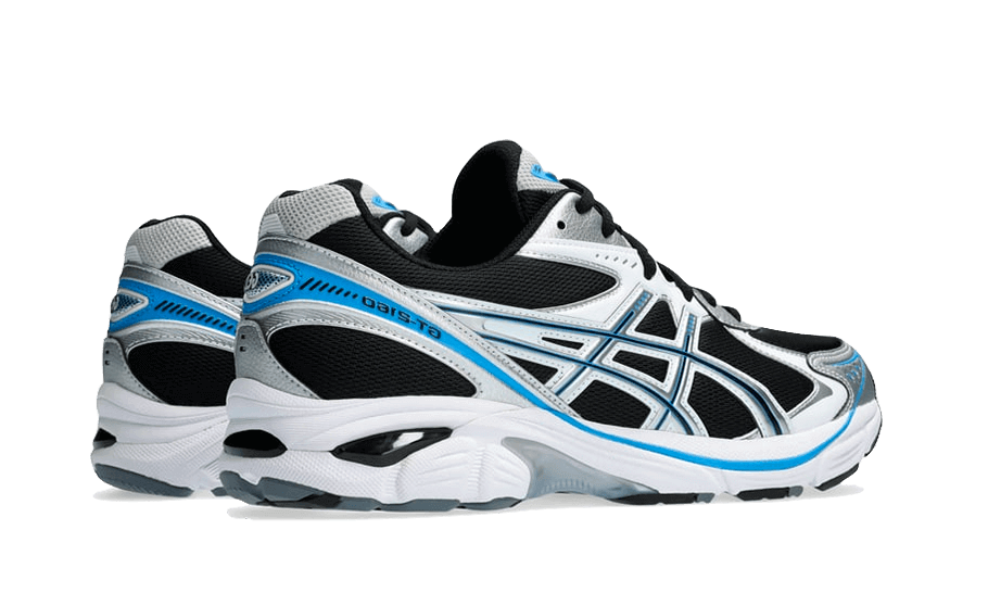 Gt-2160 Black Pure Silver Bright Blue - Noir