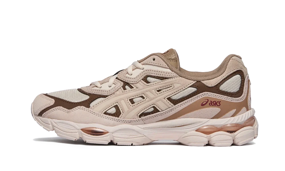 Gel-Nyc Mineral Beige - Beige