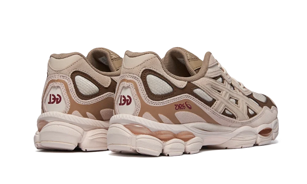 Gel-Nyc Mineral Beige - Beige