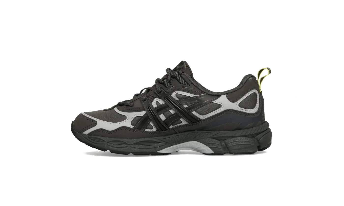 Gel-Nyc Utility Obsidian Grey Black - Noir