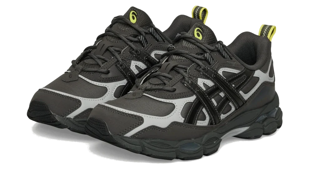 Gel-Nyc Utility Obsidian Grey Black - Noir