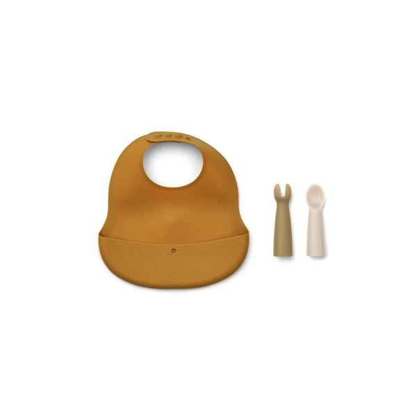 Aspen Children's Money Bank - Oat Multi Mix