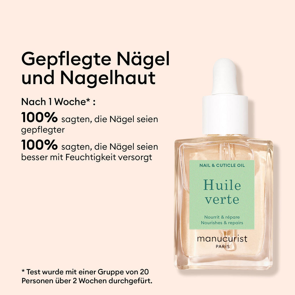 Routine iniziale - Unghie rigate