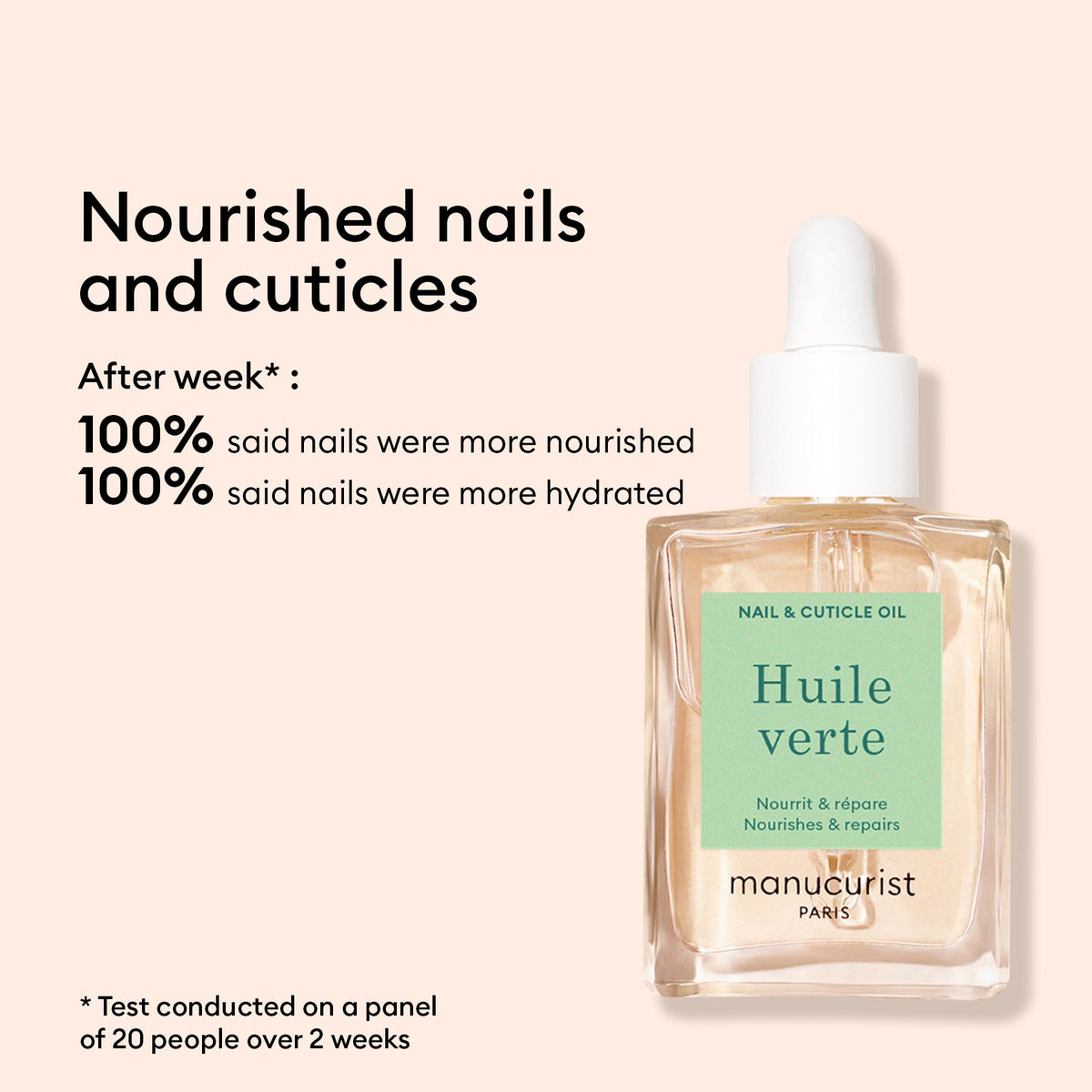 Routine iniziale - Unghie rigate