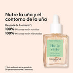 Routine iniziale - Unghie rigate