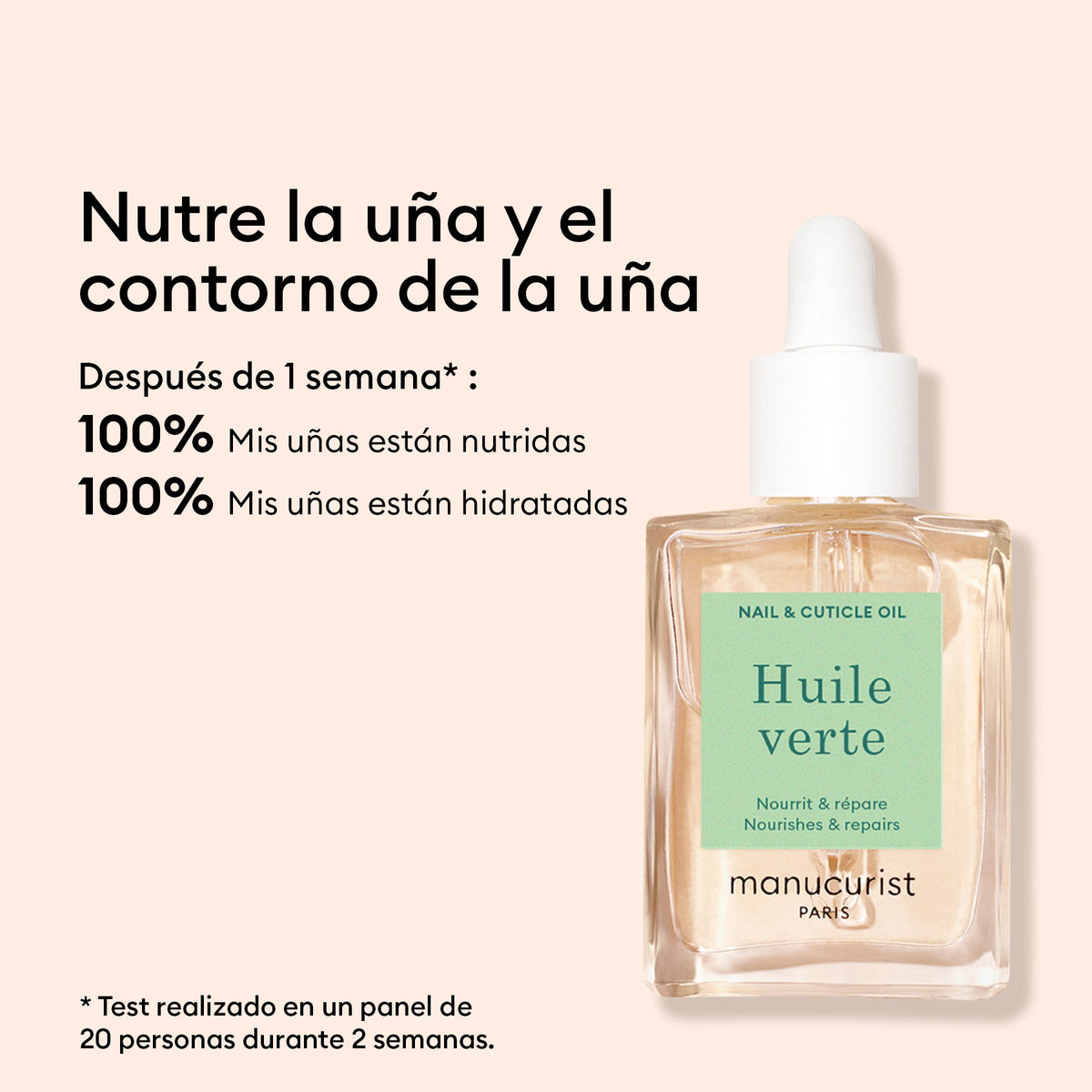 Routine iniziale - Unghie rigate