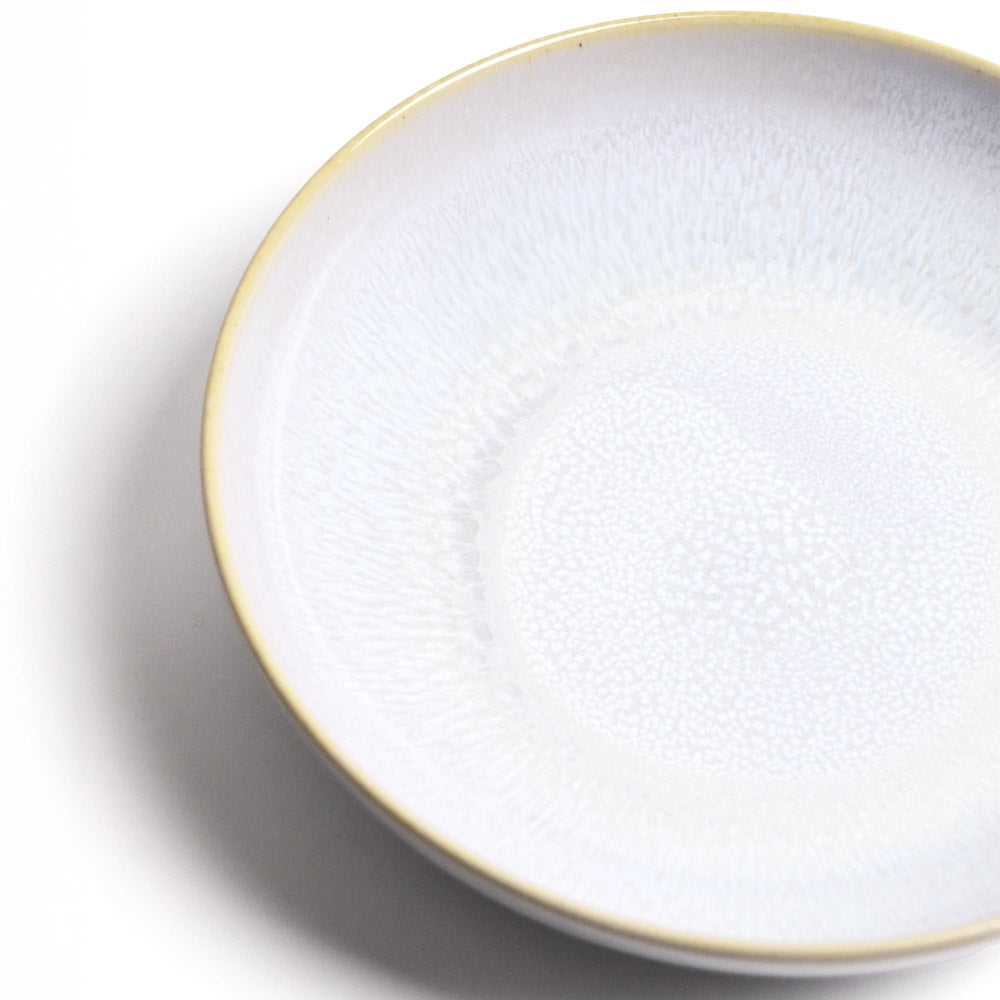 Deep Plates - Pearly White