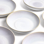 Deep Plates - Pearly White