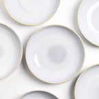 Deep Plates - Pearly White
