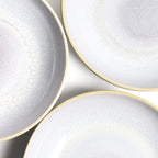 Deep Plates - Pearly White
