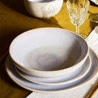 Deep Plates - Pearly White