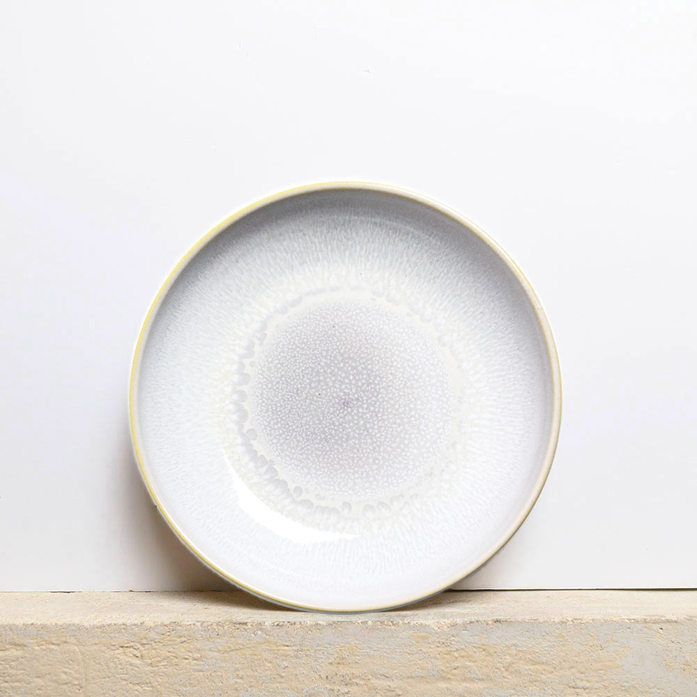 Deep Plates - Pearly White