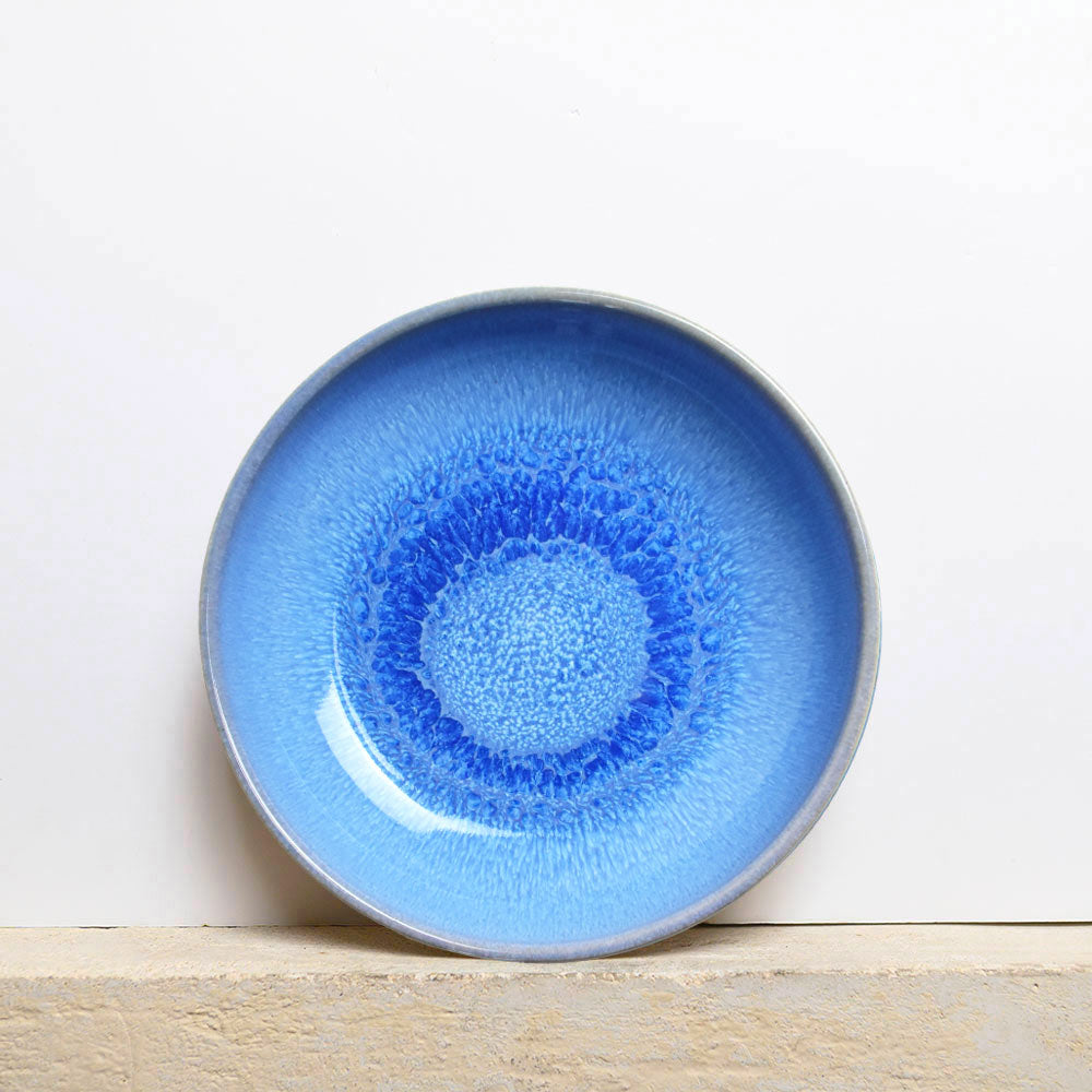 Servicio para 2 - Azul mineral
