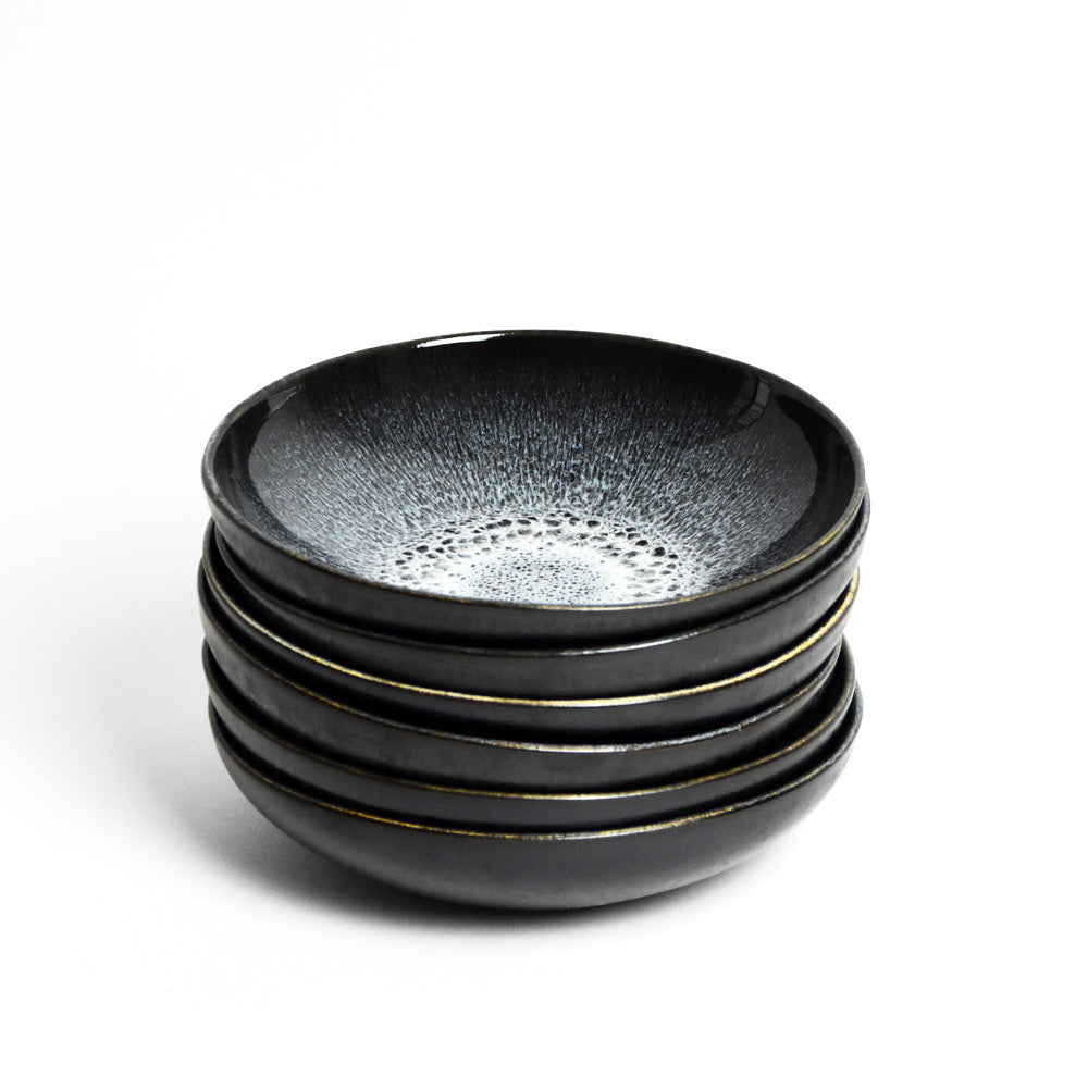 Deep Plate - Foam Black