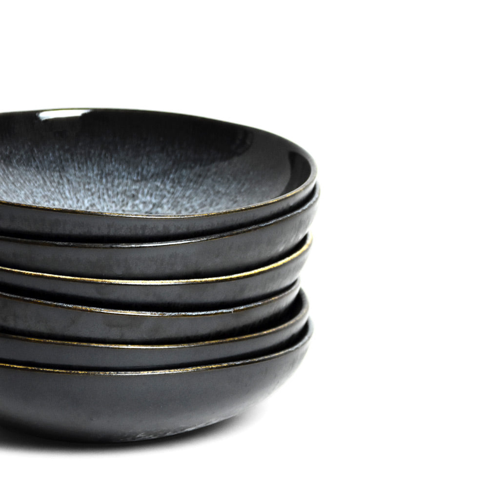 Deep Plate - Foam Black