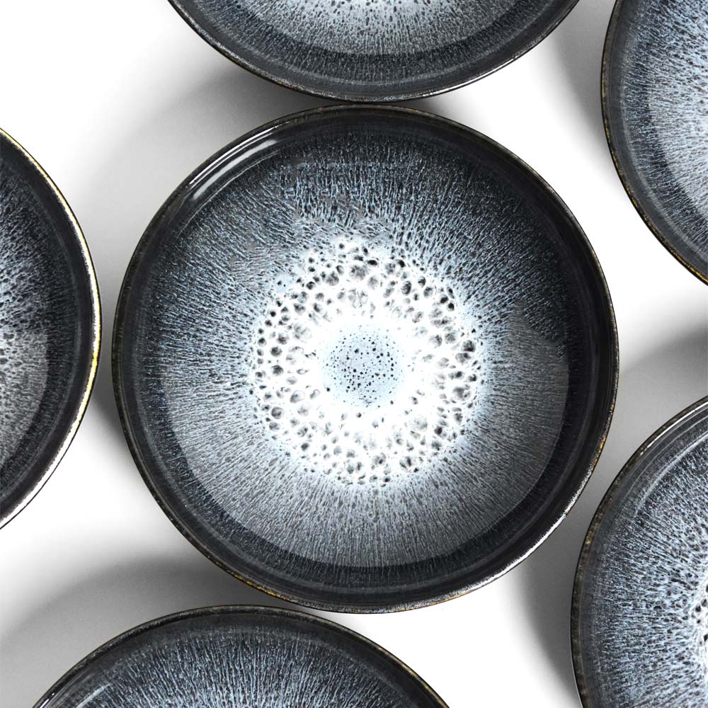 Deep Plate - Foam Black