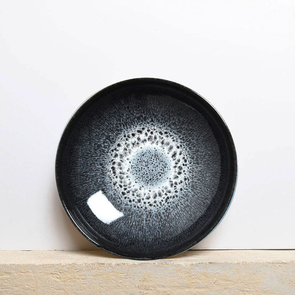 Deep Plate - Foam Black