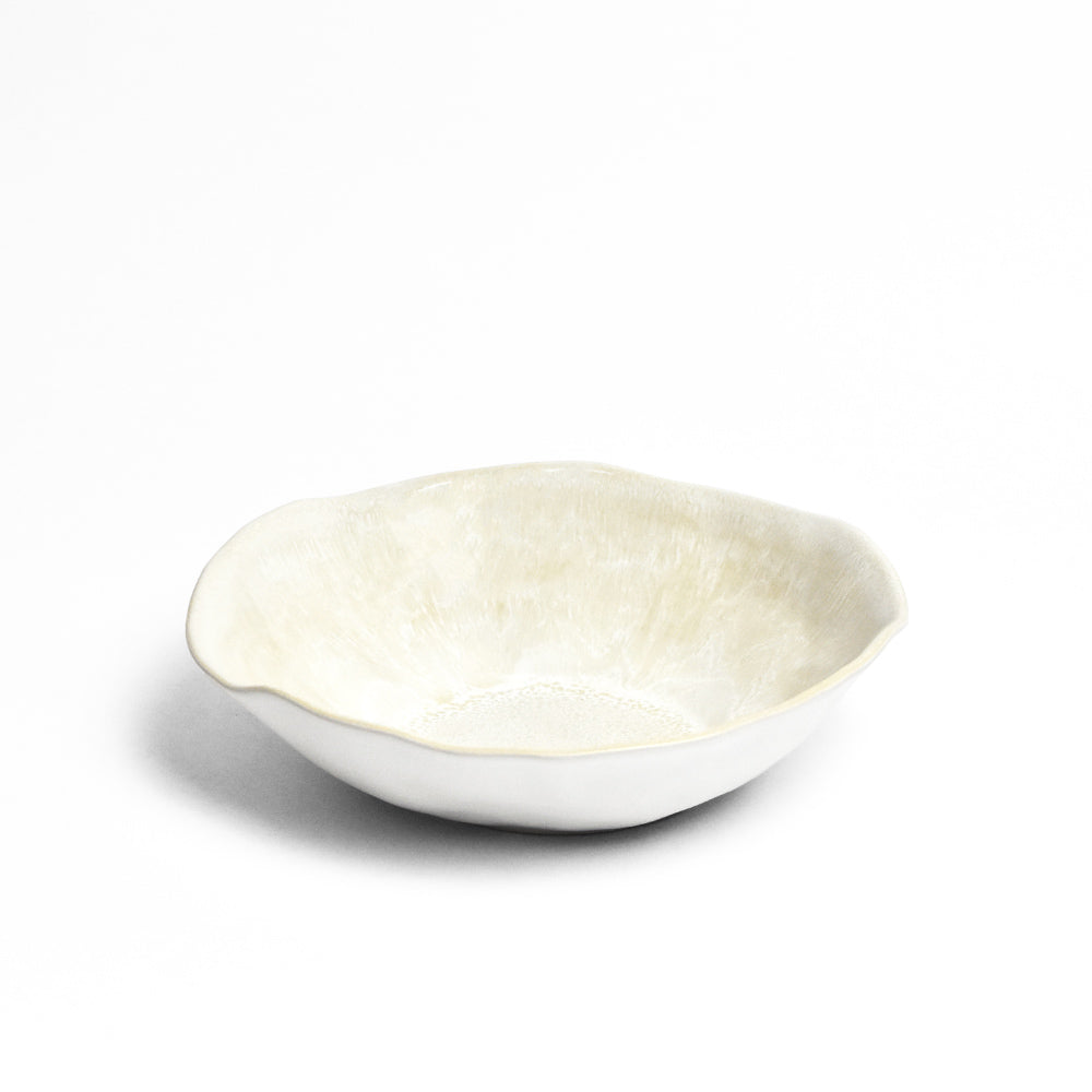 Onda Deep Plates - Sand Beige