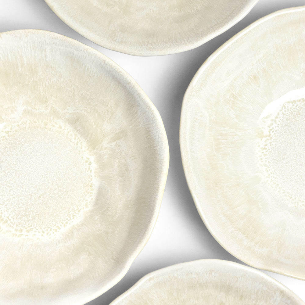 Onda Deep Plates - Sand Beige