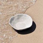 Onda Deep Plates - Sand Beige