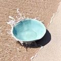Assiette Creuse Onda - Vert D'Eau