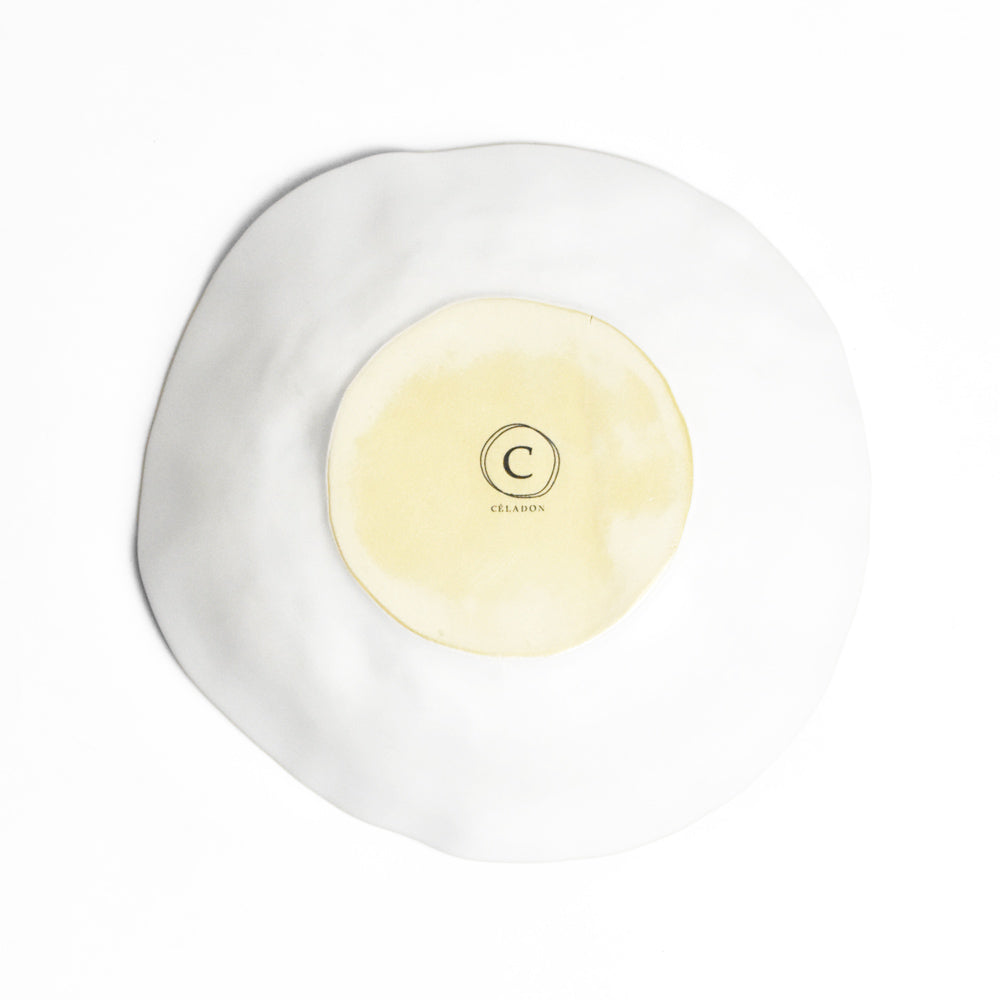 Onda Deep Plates - Sand Beige