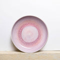 Plato hondo - Rosa Mineral