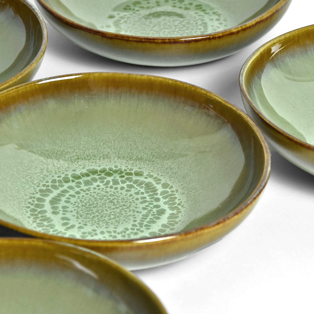Plato Hondo - Rivage Verde