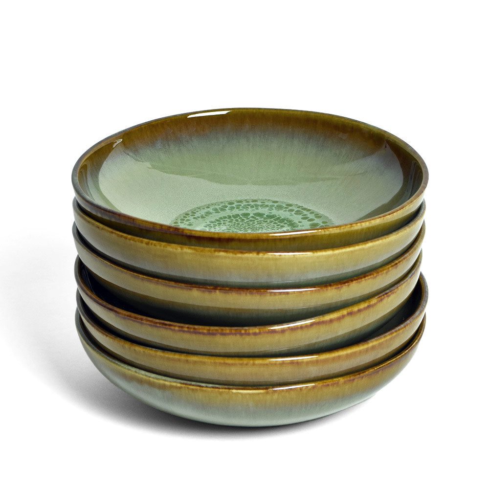 Plato Hondo - Rivage Verde