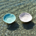 Onda Deep Plates - Sand Beige