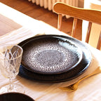 Small Plates - Foam Black