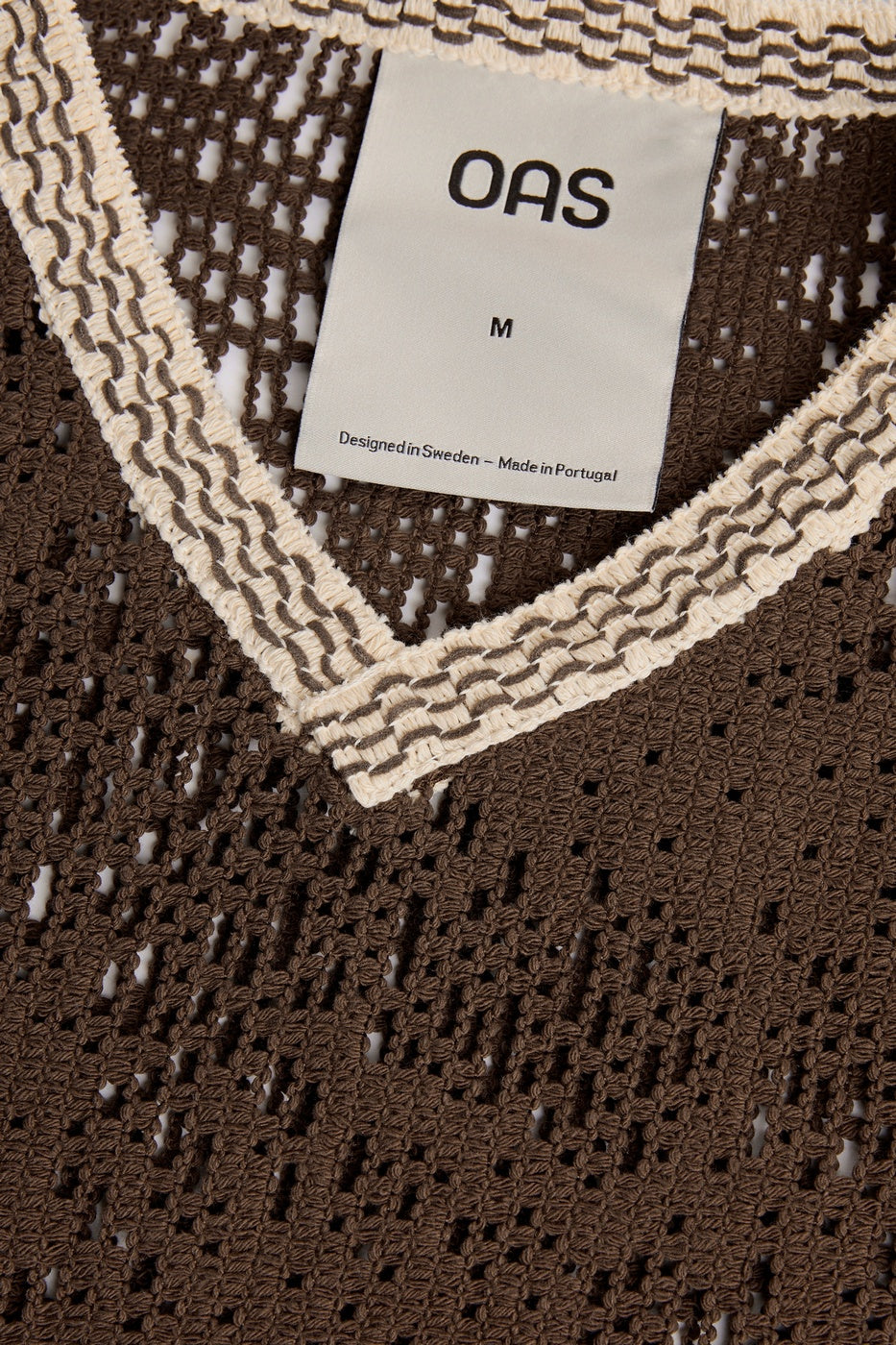Astrea Orion Crochet Vest