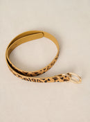 Cinturón Astrid - Leopardo
