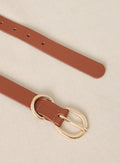 Astrid Belt - Natural