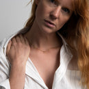 Bracelet raffiné anniversaire Atelier Paulin bijou personnalisé fait