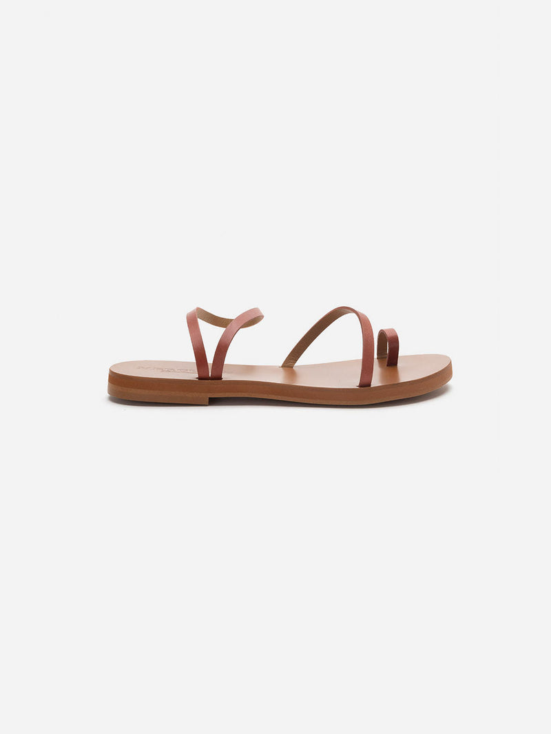 Atenea Beiges Sandals