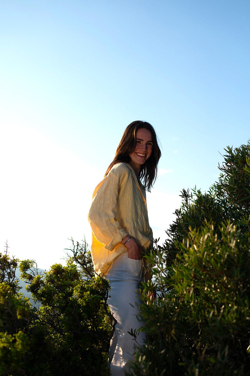 Bracelet Océanide - Bleu Marine