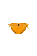 Beach Love Bikini Bottoms - Yellow