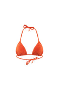 Attachante Triangle Éponge Orange