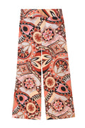 Pantalon Aubree 60'S Swirl Red