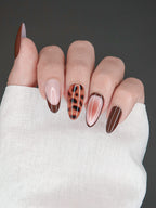 Faux Ongles - Auburn veil