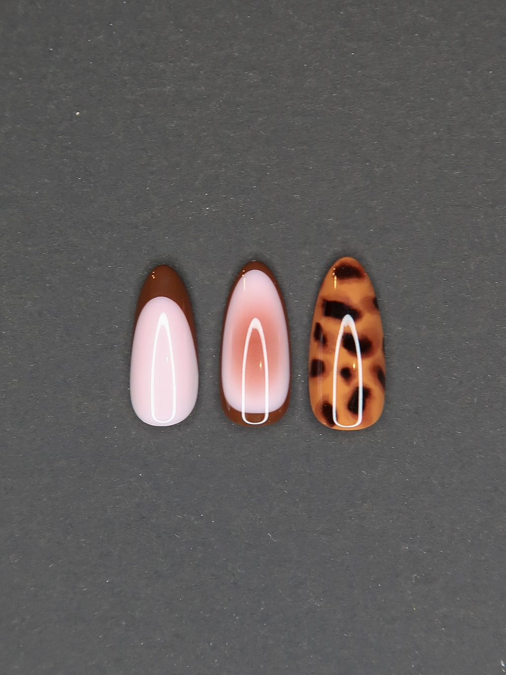 Faux Ongles - Auburn veil