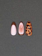 Faux Ongles - Auburn veil