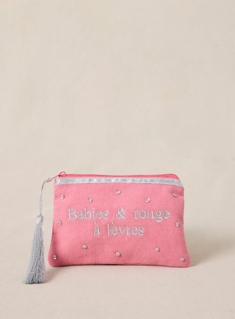 Bolso de mano Aude - Rubor