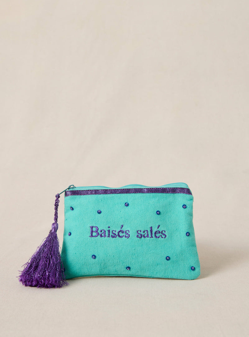Bolso de mano Aude - Agave