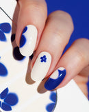 Indigo Bloom UV